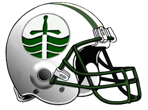 York Excaliburs helmet